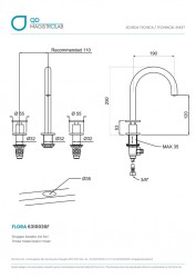    QD MagistroLab Flora 6310036F ( )